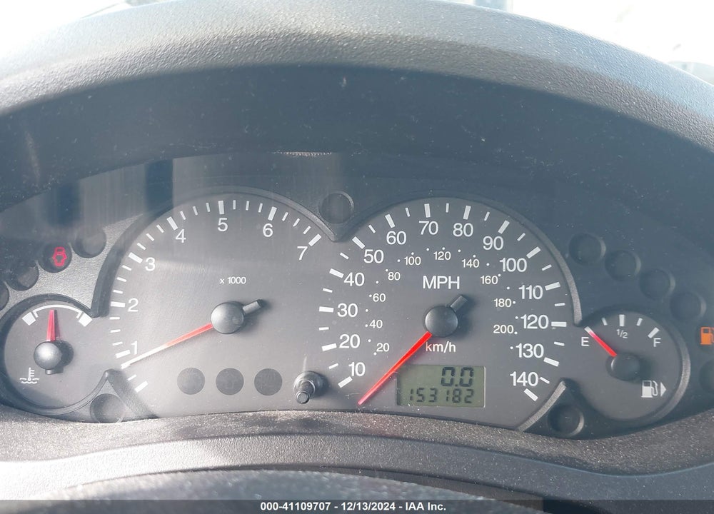 2006 FORD FOCUS VIN: 1FAHP34N46W120630