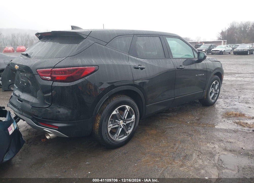 2024 CHEVROLET BLAZER AWD 2LT VIN: 3GNKBHR40RS194730