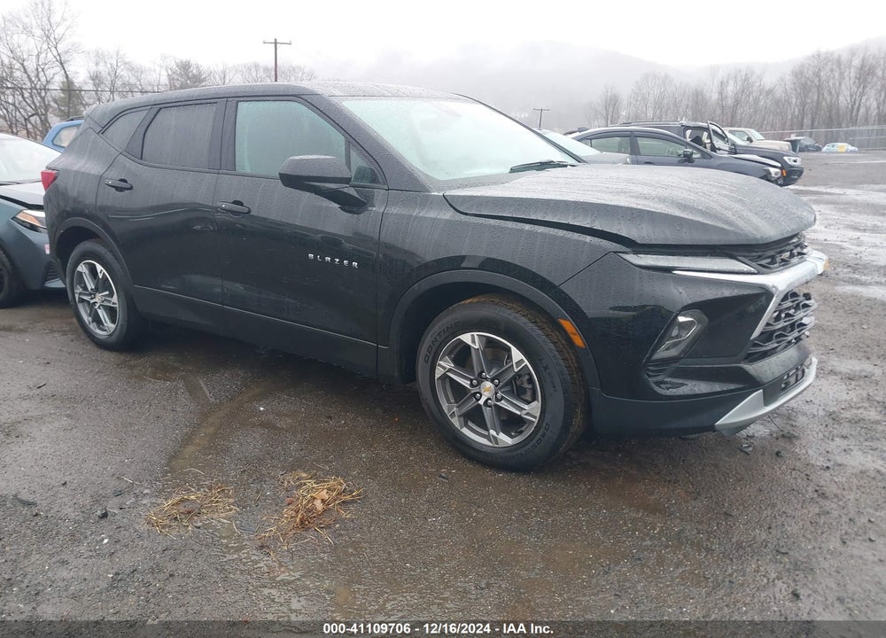 2024 CHEVROLET BLAZER AWD 2LT VIN: 3GNKBHR40RS194730