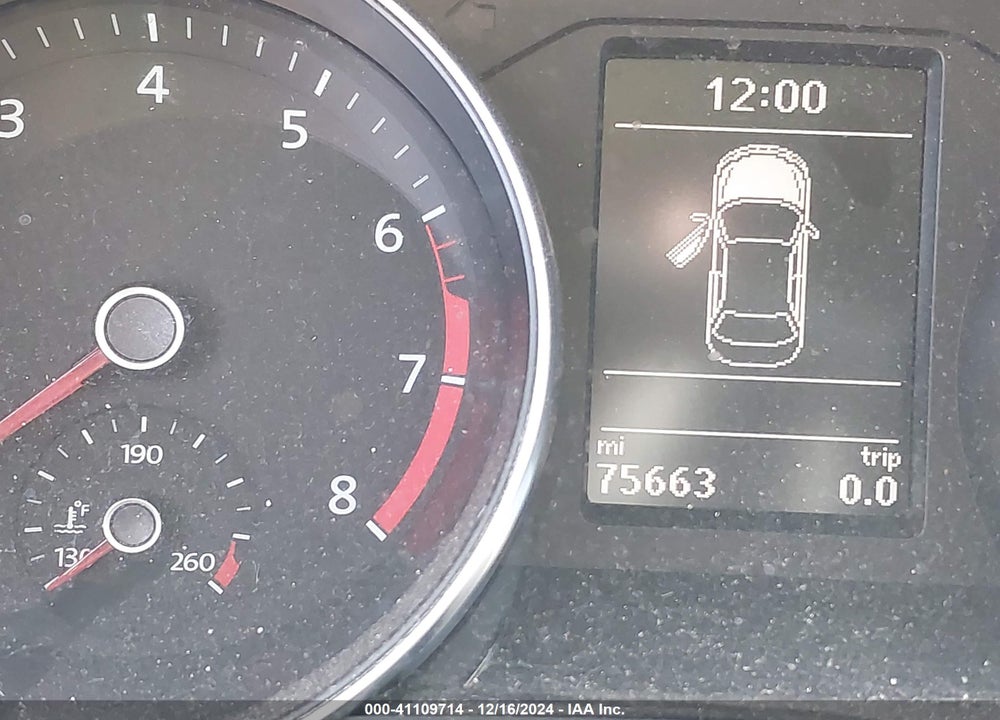 2017 VOLKSWAGEN PASSAT 1.8T S VIN: 1VWAT7A37HC015065