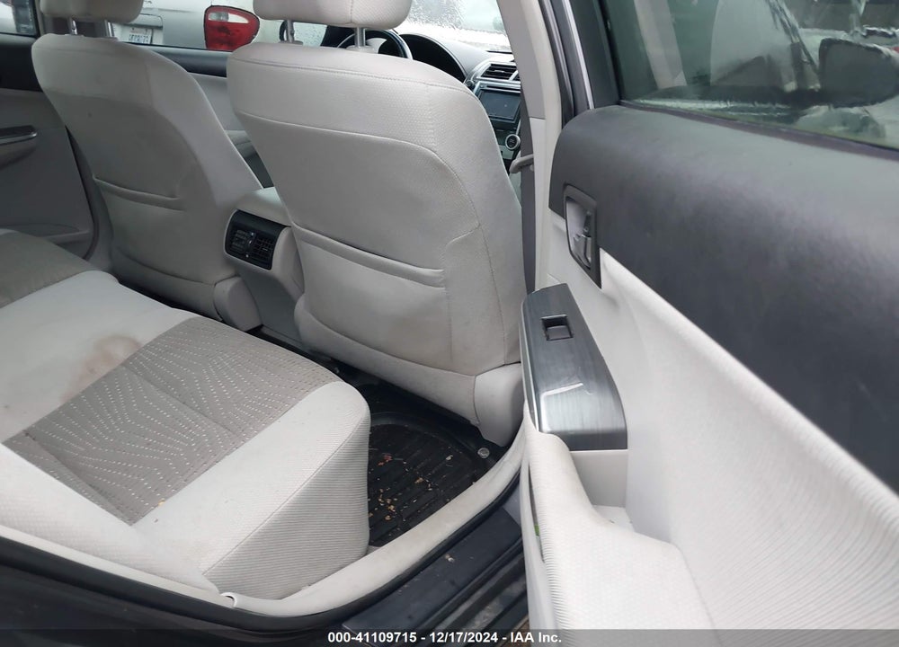 2012 TOYOTA CAMRY HYBRID XLE VIN: 4T1BD1FK3CU025186