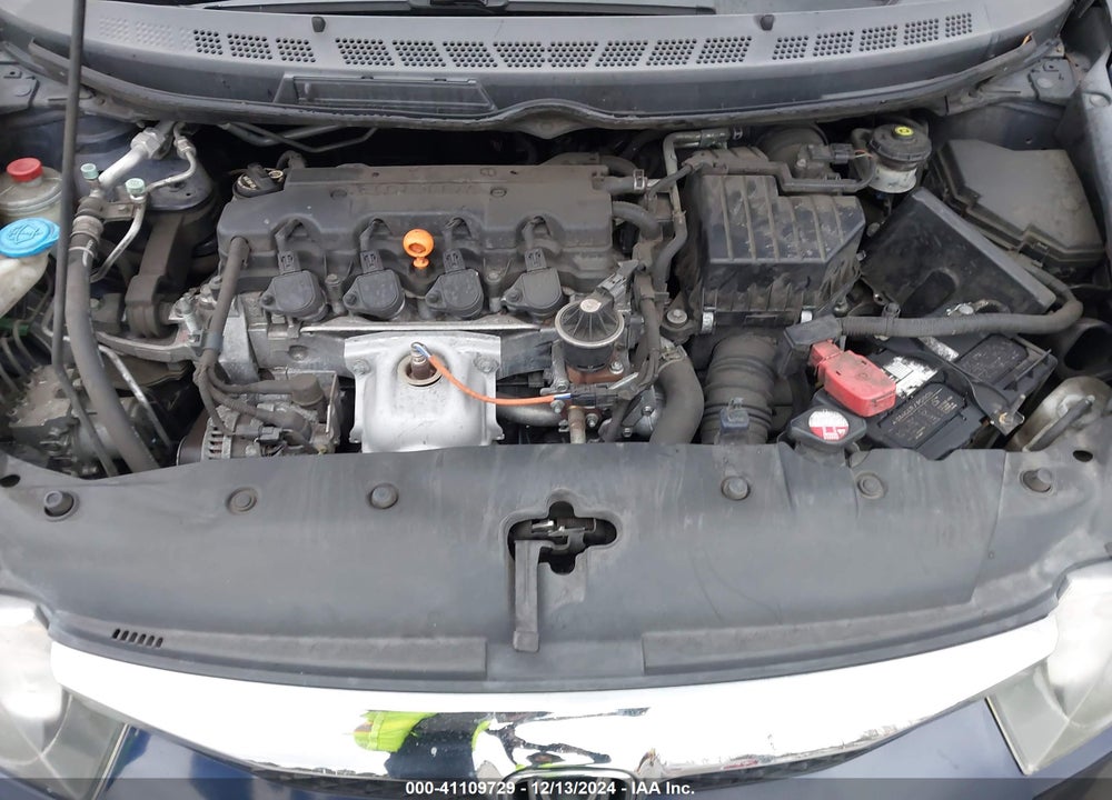 2009 HONDA CIVIC EX-L VIN: 19XFA16919E036478