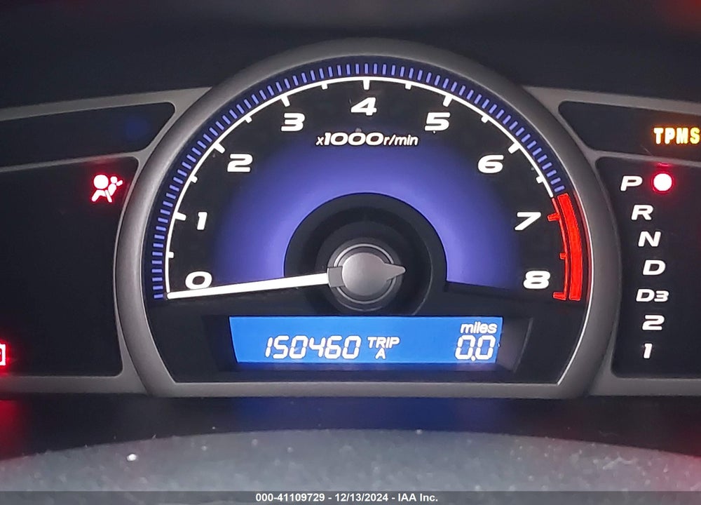 2009 HONDA CIVIC EX-L VIN: 19XFA16919E036478