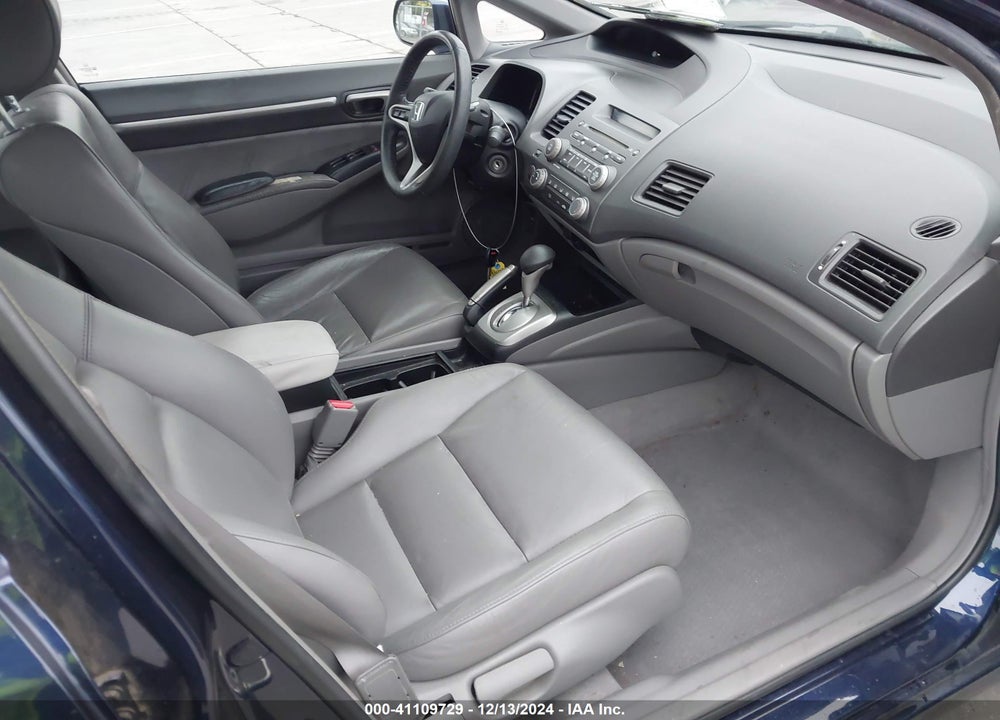 2009 HONDA CIVIC EX-L VIN: 19XFA16919E036478