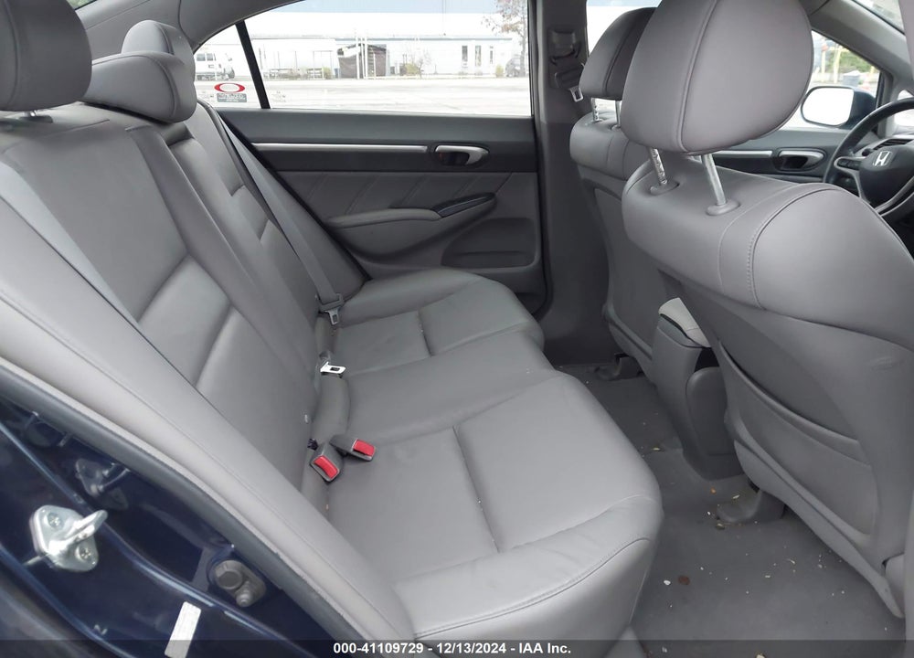 2009 HONDA CIVIC EX-L VIN: 19XFA16919E036478