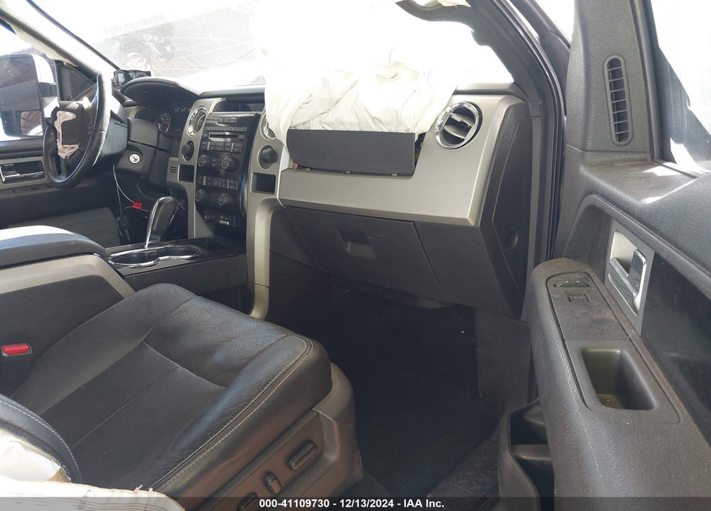 2012 FORD F-150 FX2 VIN: 1FTFW1CTXCFC59410