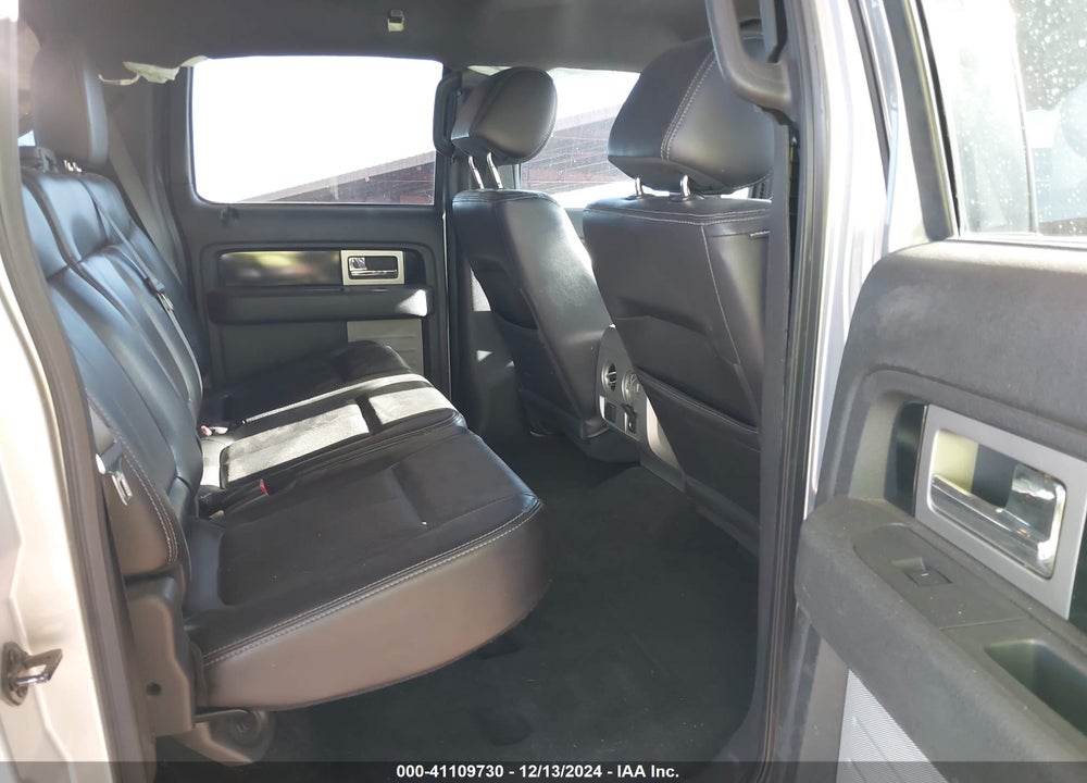 2012 FORD F-150 FX2 VIN: 1FTFW1CTXCFC59410