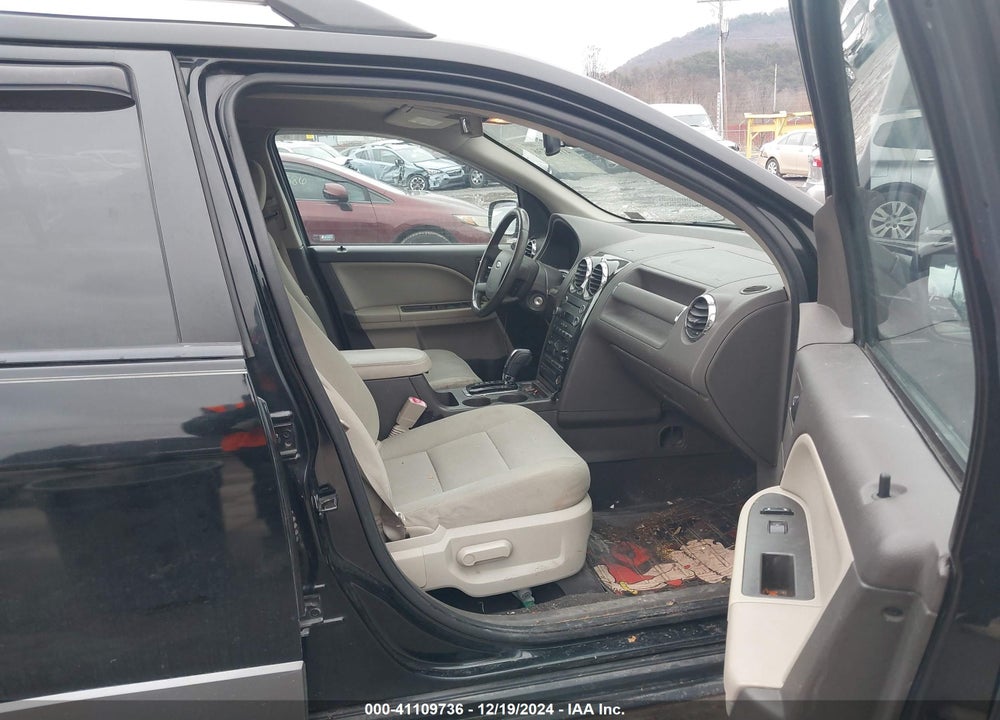 2008 FORD TAURUS X SEL VIN: 1FMDK02W58GA45902