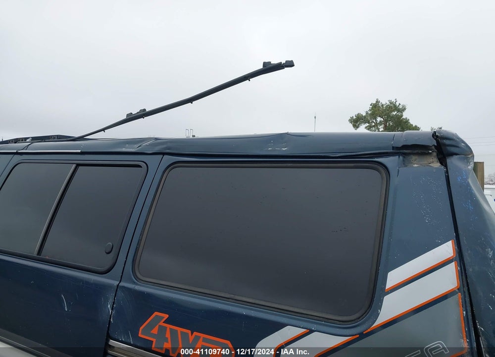 1990 MITS DELICA EXCEED RHD TU VIN: 000000P25W0419736