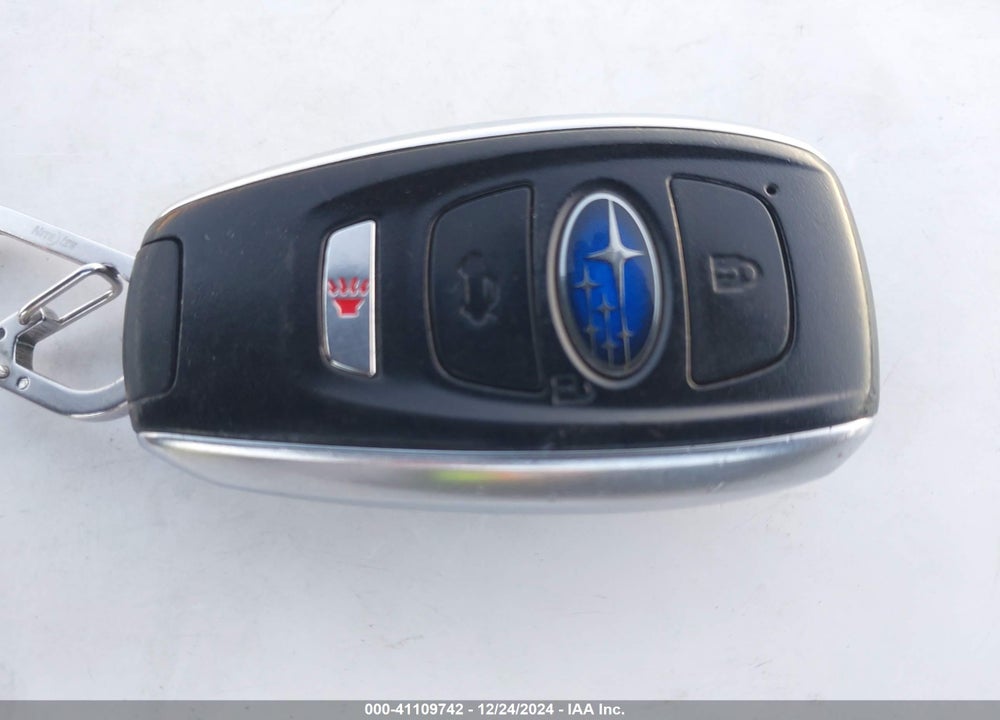 2016 SUBARU CROSSTREK HYBRID TOURING VIN: JF2GPBLC8GH205414