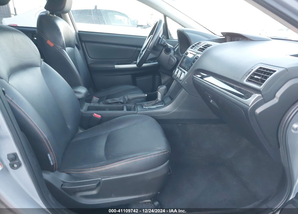 2016 SUBARU CROSSTREK HYBRID TOURING VIN: JF2GPBLC8GH205414