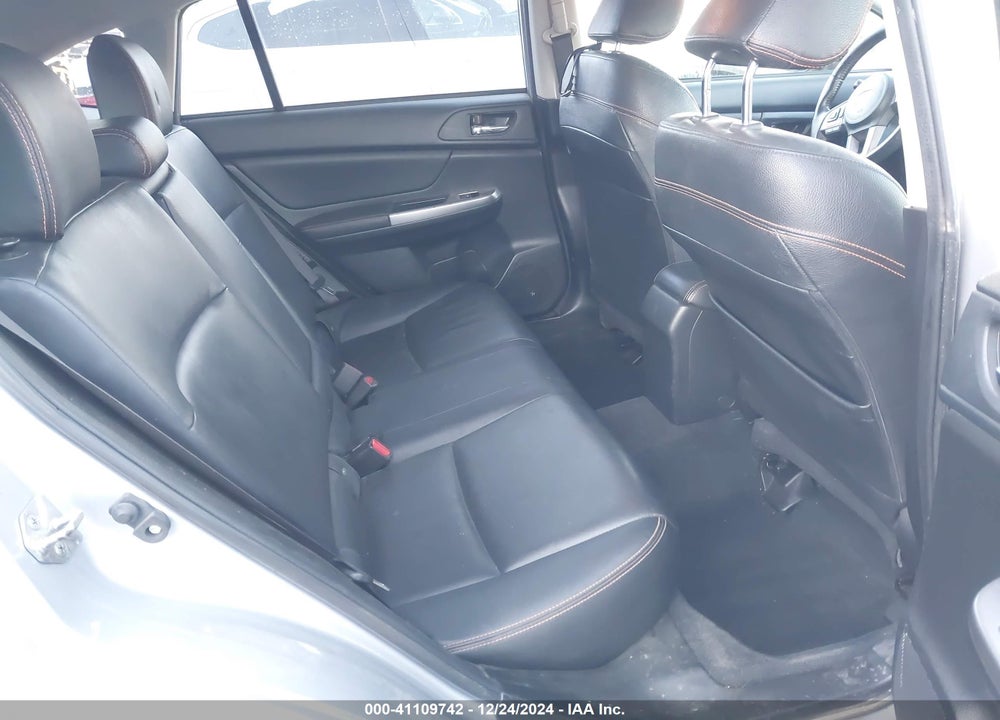 2016 SUBARU CROSSTREK HYBRID TOURING VIN: JF2GPBLC8GH205414