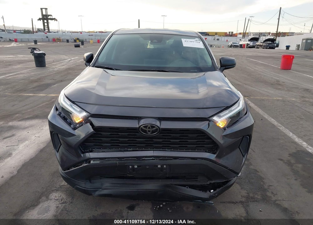 2023 TOYOTA RAV4 LE VIN: 2T3H1RFV9PW297752