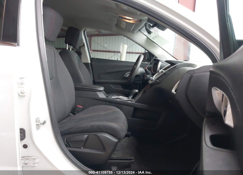 2016 CHEVROLET EQUINOX LS VIN: 2GNALBEK0G1170169