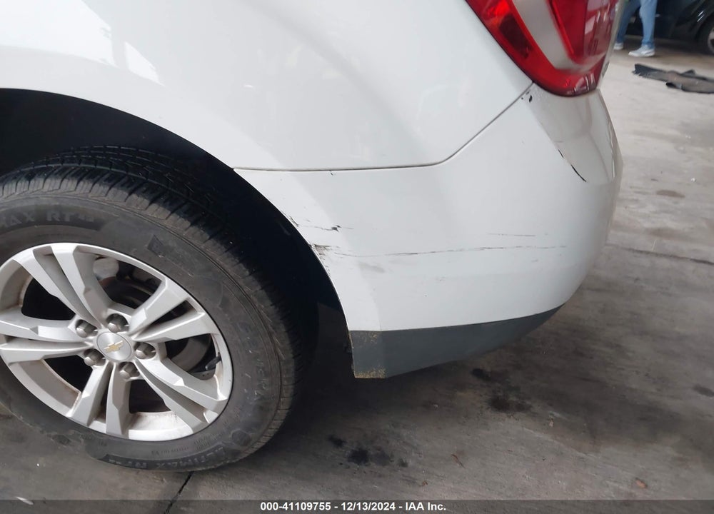 2016 CHEVROLET EQUINOX LS VIN: 2GNALBEK0G1170169