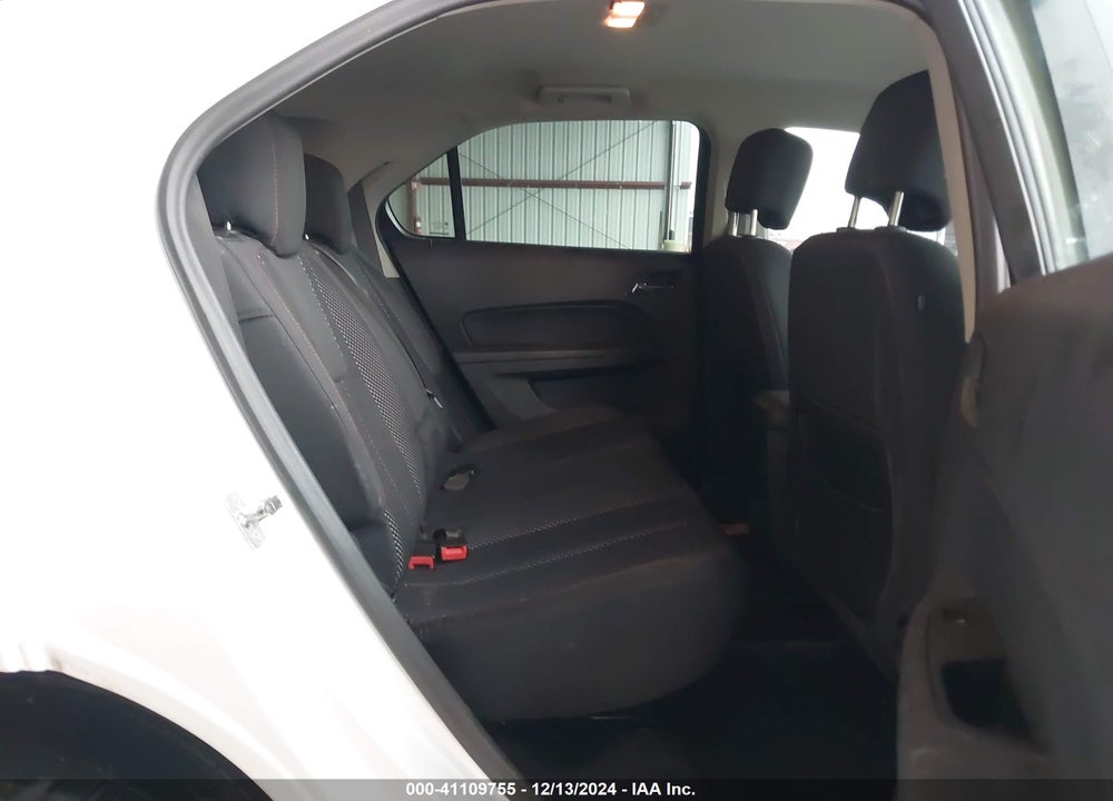 2016 CHEVROLET EQUINOX LS VIN: 2GNALBEK0G1170169