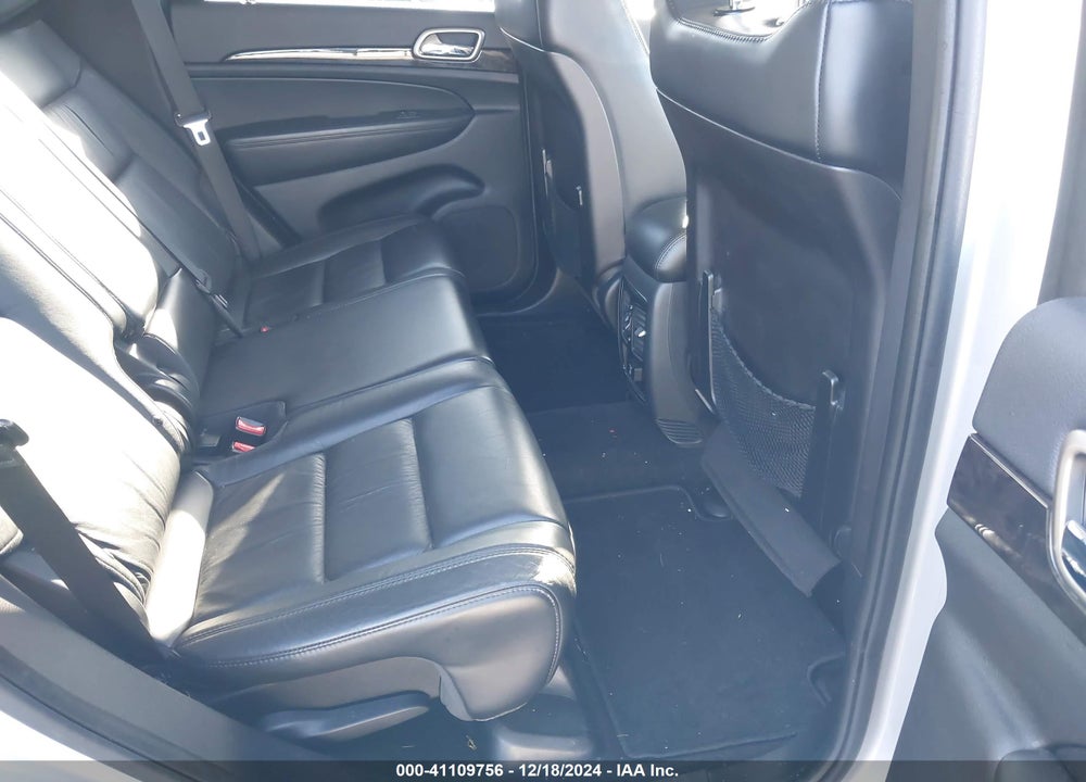 2012 JEEP GRAND CHEROKEE LAREDO VIN: 1C4RJFAG2CC213683