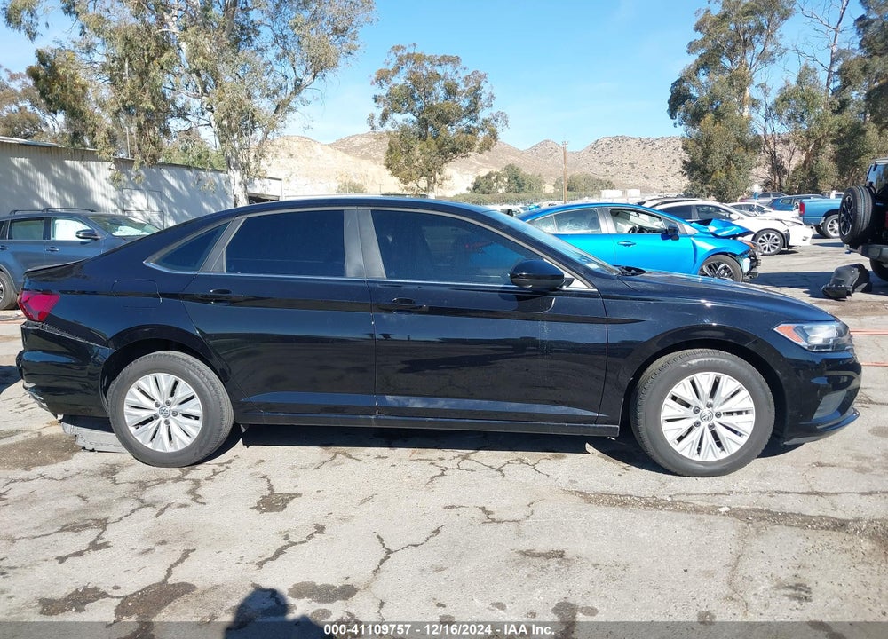 2020 VOLKSWAGEN JETTA 1.4T R-LINE/1.4T S/1.4T SE VIN: 3VWCB7BUXLM046580