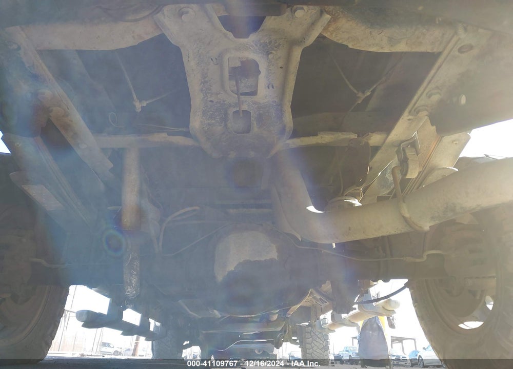 2005 FORD F-250 VIN: 1FTSW21P35EC32326
