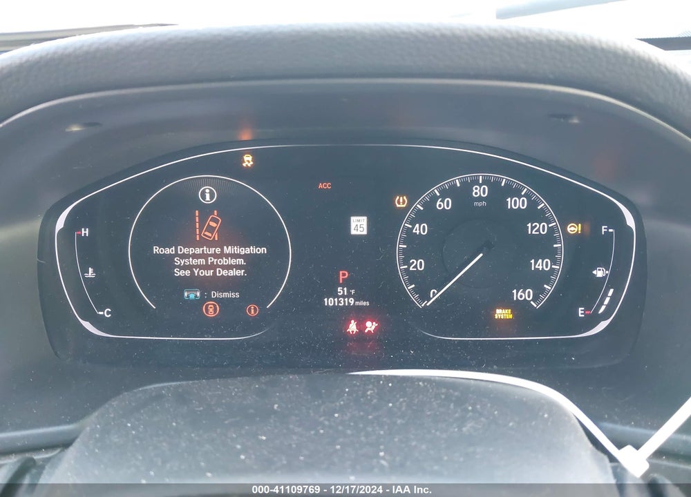 2018 HONDA ACCORD EX VIN: 1HGCV1F4XJA138270
