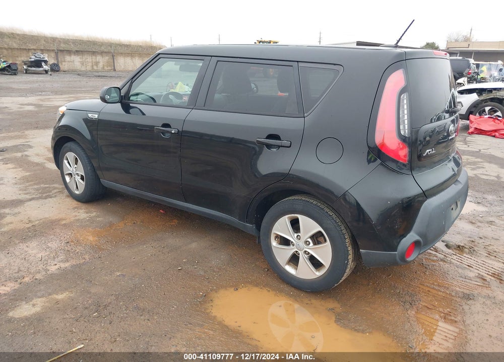 2015 KIA SOUL VIN: KNDJN2A2XF7231103