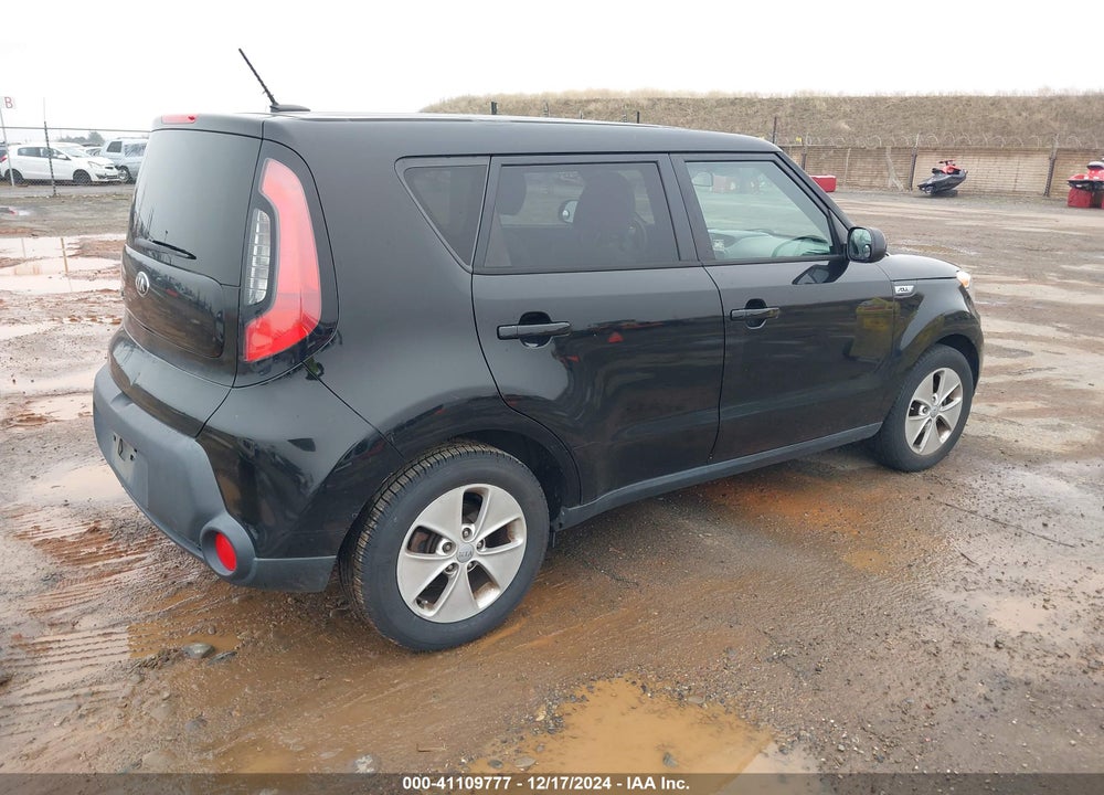 2015 KIA SOUL VIN: KNDJN2A2XF7231103