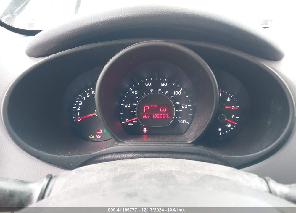 2015 KIA SOUL VIN: KNDJN2A2XF7231103