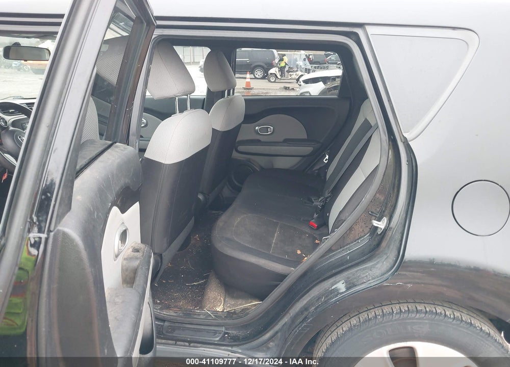 2015 KIA SOUL VIN: KNDJN2A2XF7231103