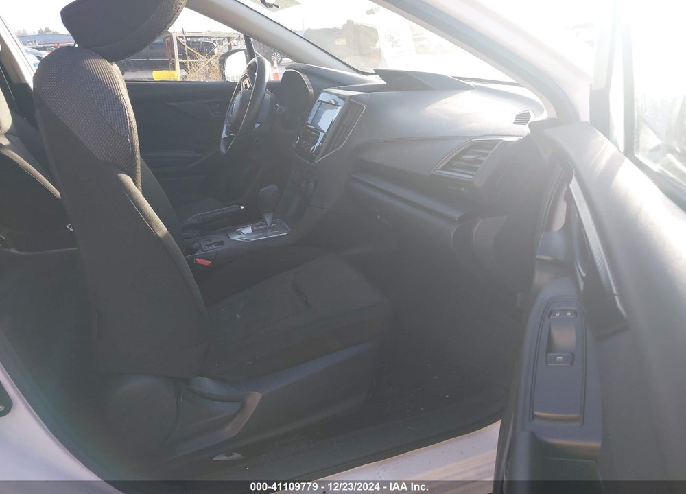 2018 SUBARU IMPREZA 2.0I PREMIUM VIN: 4S3GTAB67J3750685