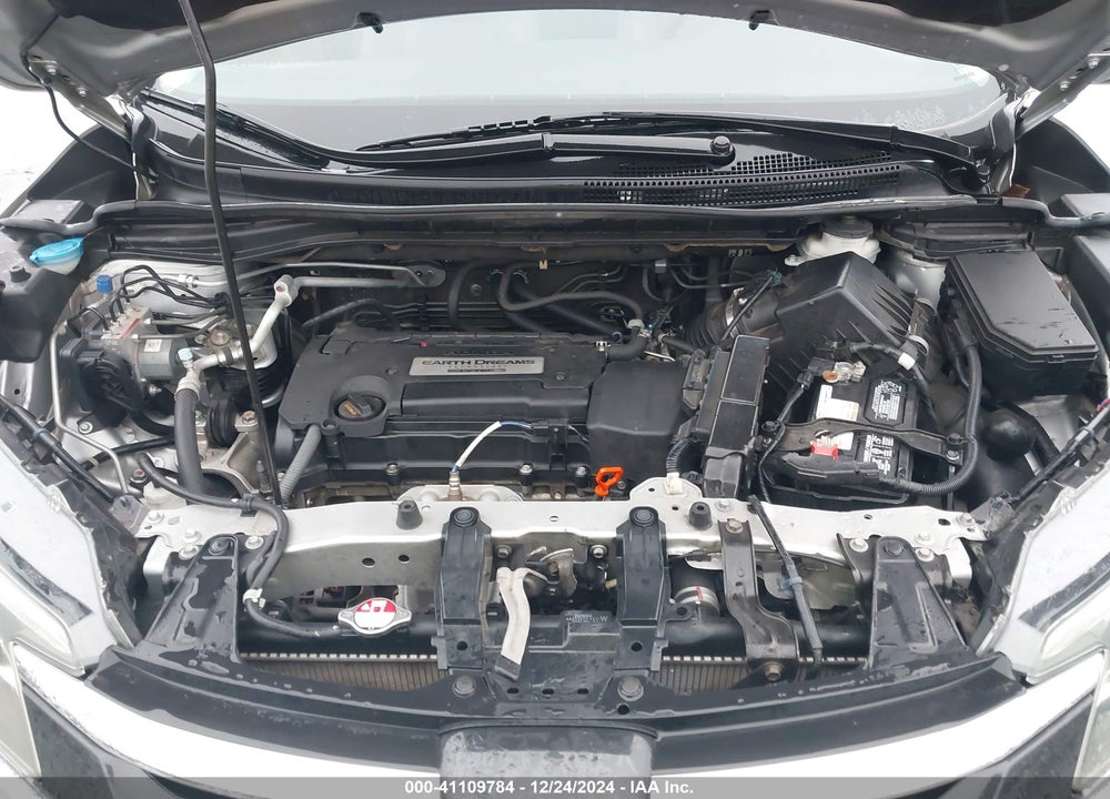 2015 HONDA CR-V TOURING VIN: 5J6RM4H9XFL067812