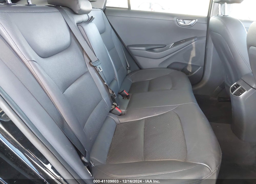 2020 HYUNDAI IONIQ ELECTRIC VIN: KMHC85LJ1LU063334