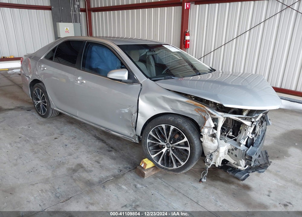 2014 TOYOTA CAMRY LE VIN: 4T4BF1FK6ER416688