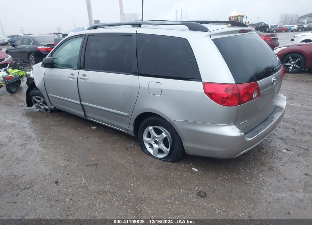 2006 TOYOTA SIENNA LE VIN: 5TDZA23C06S511493