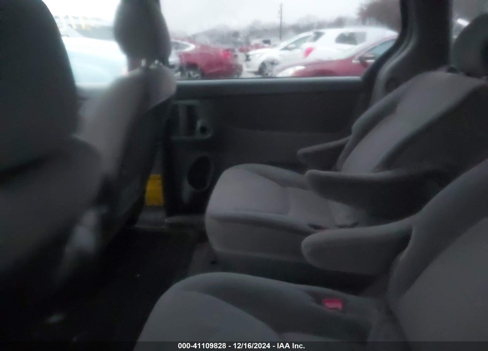 2006 TOYOTA SIENNA LE VIN: 5TDZA23C06S511493