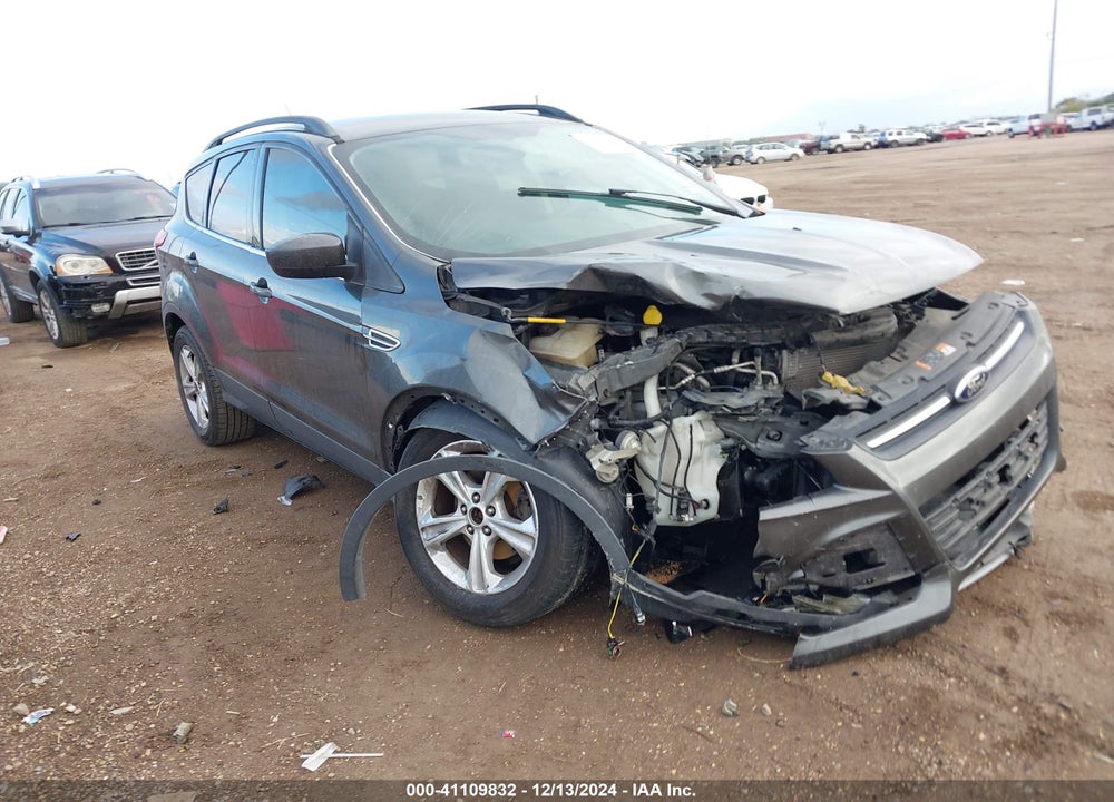 2015 FORD ESCAPE SE VIN: 1FMCU0GX1FUB12386