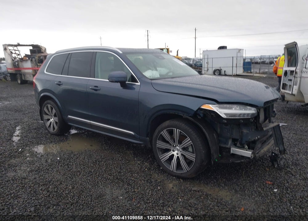 2023 VOLVO XC90 B6 ULTIMATE 6-SEATER VIN: YV40621AXP1945878