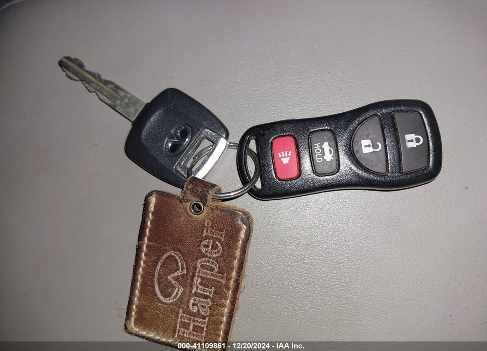 2006 INFINITI G35 VIN: JNKCV51E46M521924