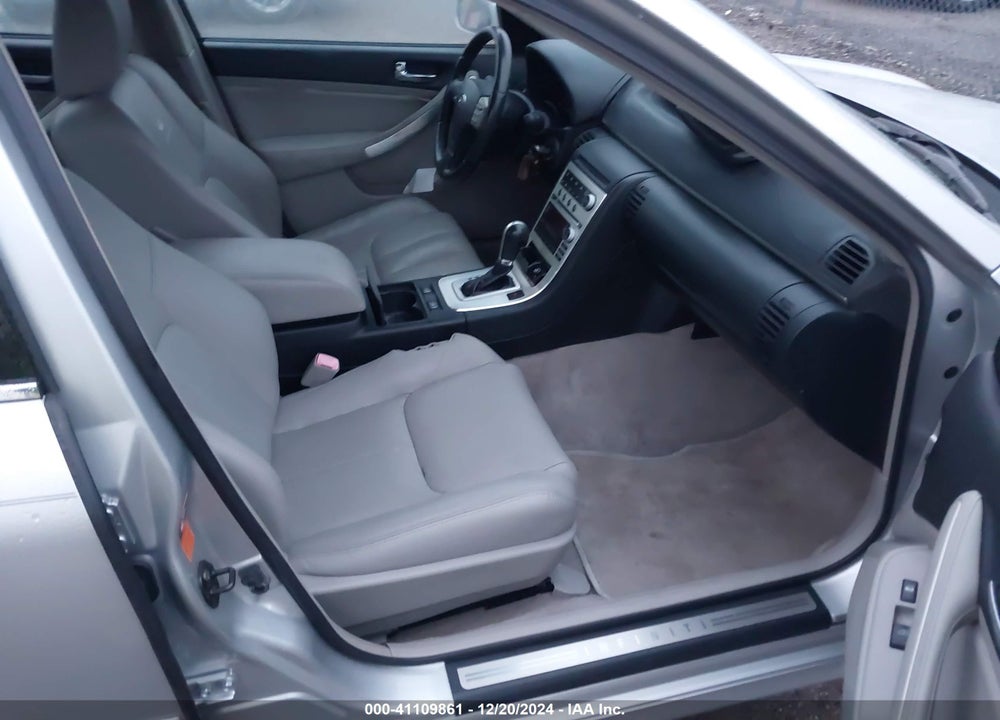 2006 INFINITI G35 VIN: JNKCV51E46M521924