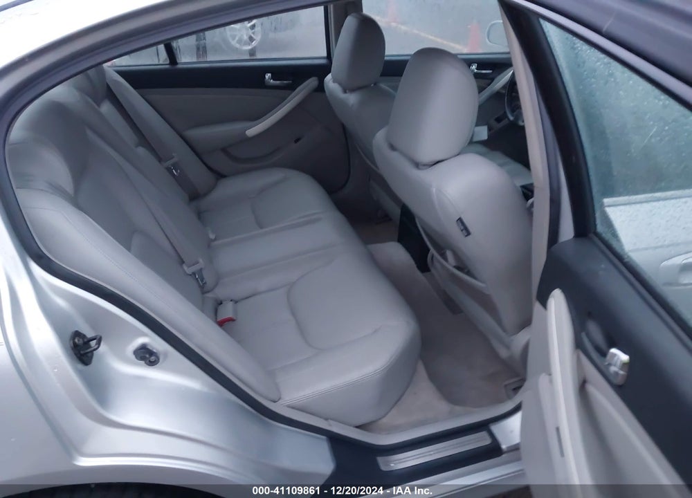 2006 INFINITI G35 VIN: JNKCV51E46M521924