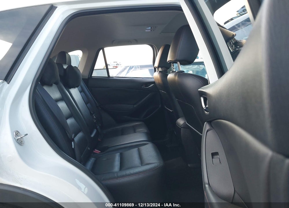 2013 MAZDA CX-5 GRAND TOURING VIN: JM3KE2DE3D0131089