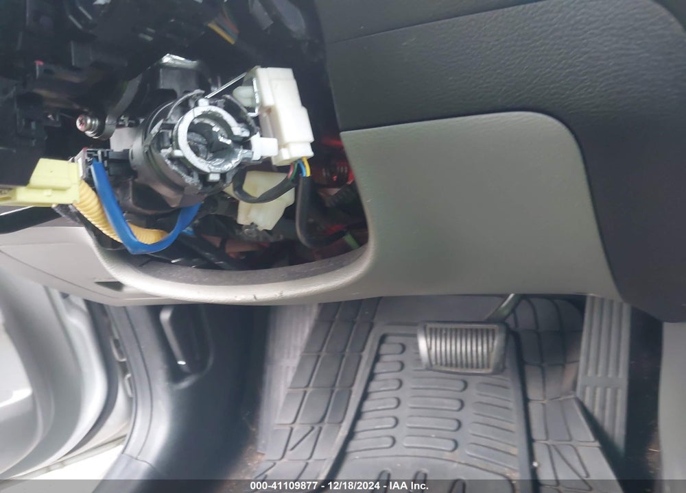 2015 KIA FORTE VIN: KNAFX4A67F5427927