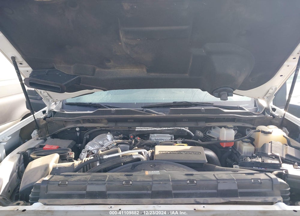 2021 CHEVROLET SILVERADO 2500HD 4WD STANDARD BED LTZ VIN: 1GC4YPEY4MF129914