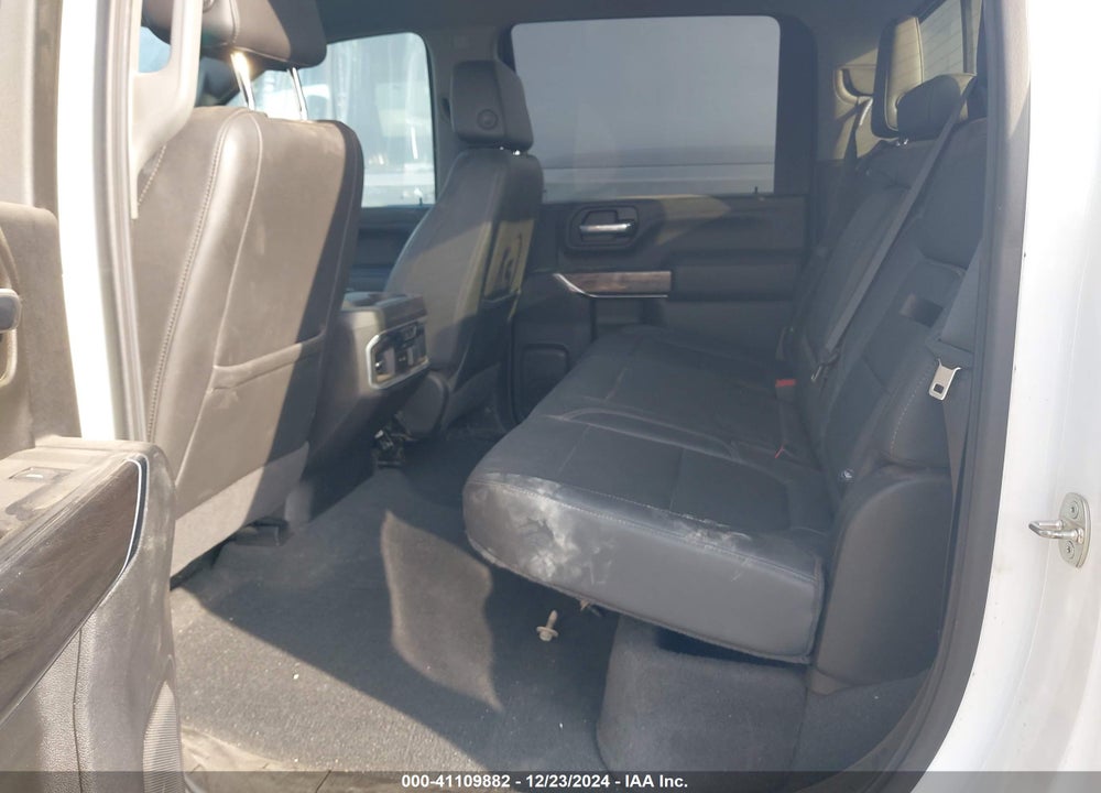 2021 CHEVROLET SILVERADO 2500HD 4WD STANDARD BED LTZ VIN: 1GC4YPEY4MF129914