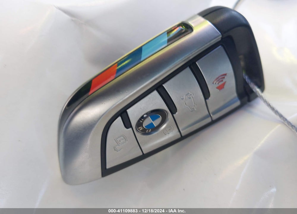 2022 BMW X5 PHEV XDRIVE45E VIN: 5UXTA6C00N9K91903