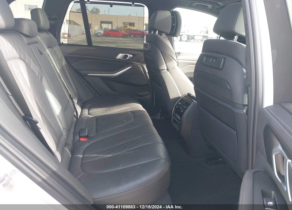 2022 BMW X5 PHEV XDRIVE45E VIN: 5UXTA6C00N9K91903