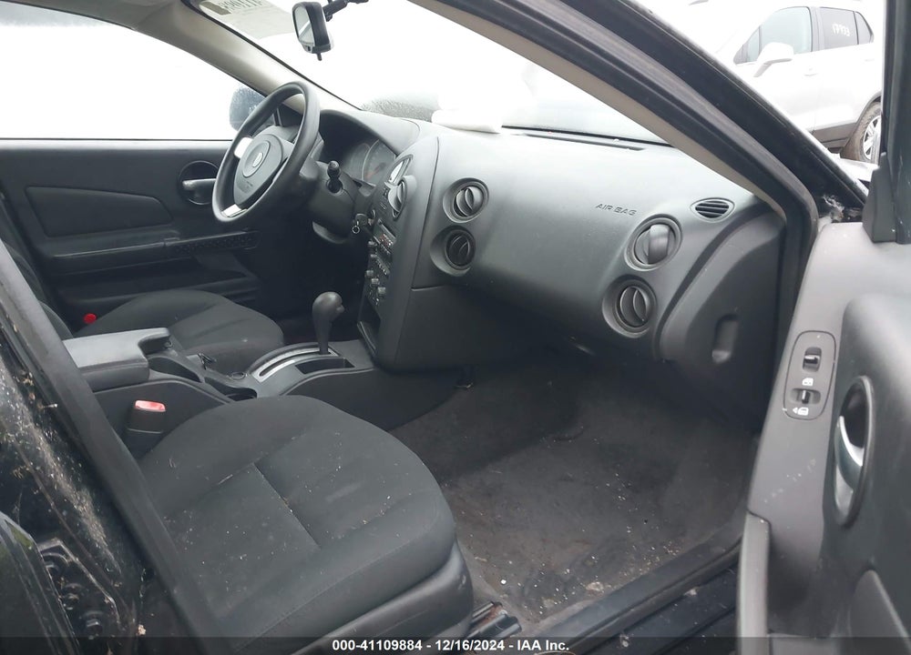 2006 PONTIAC GRAND PRIX VIN: 2G2WP552761306675