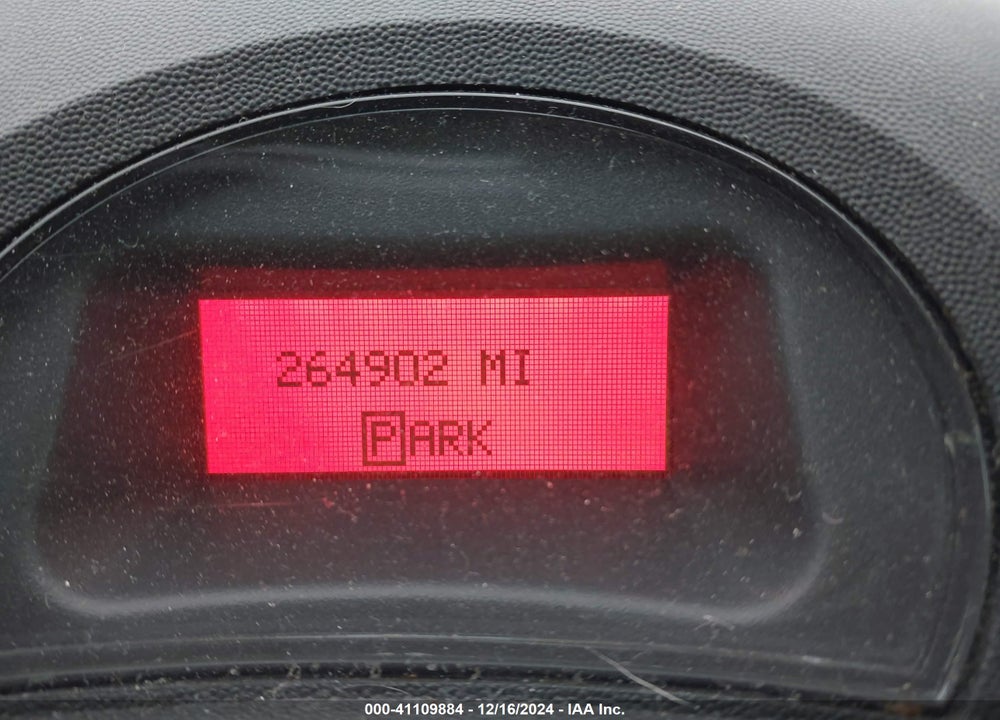 2006 PONTIAC GRAND PRIX VIN: 2G2WP552761306675