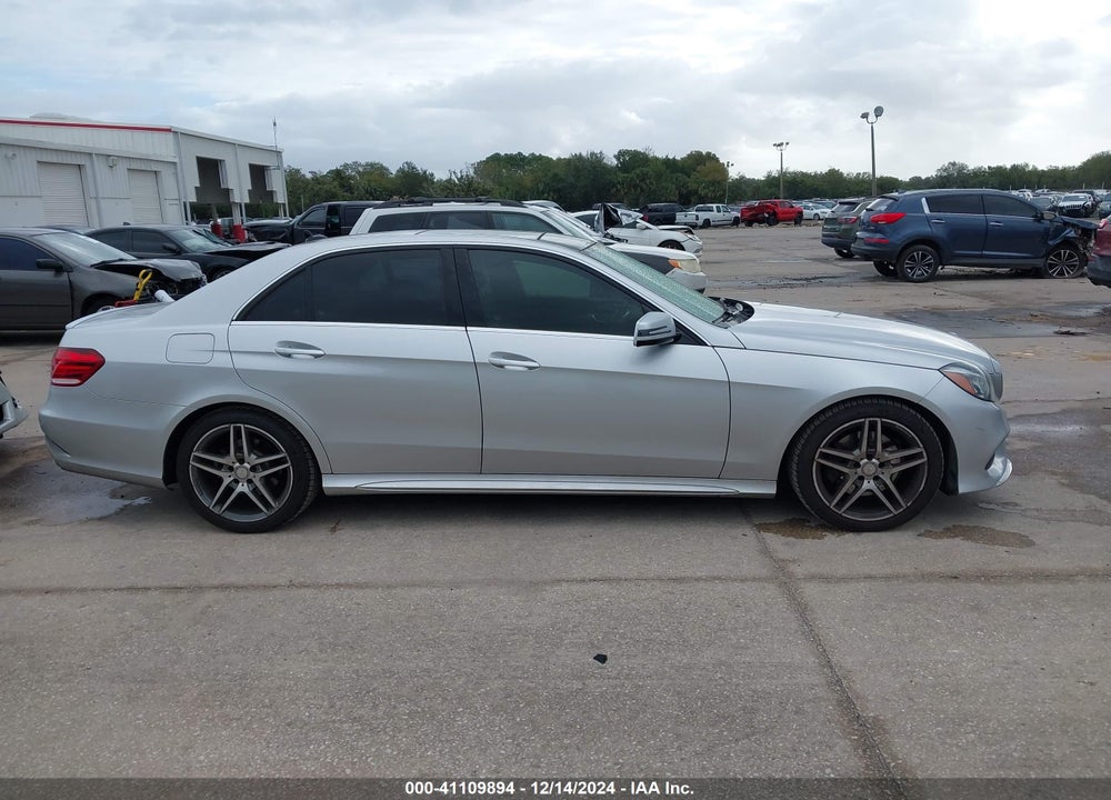 2015 MERCEDES-BENZ E 350 4MATIC VIN: WDDHF8JB4FB086738