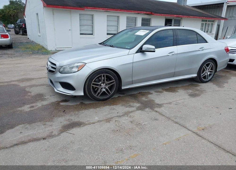 2015 MERCEDES-BENZ E 350 4MATIC VIN: WDDHF8JB4FB086738