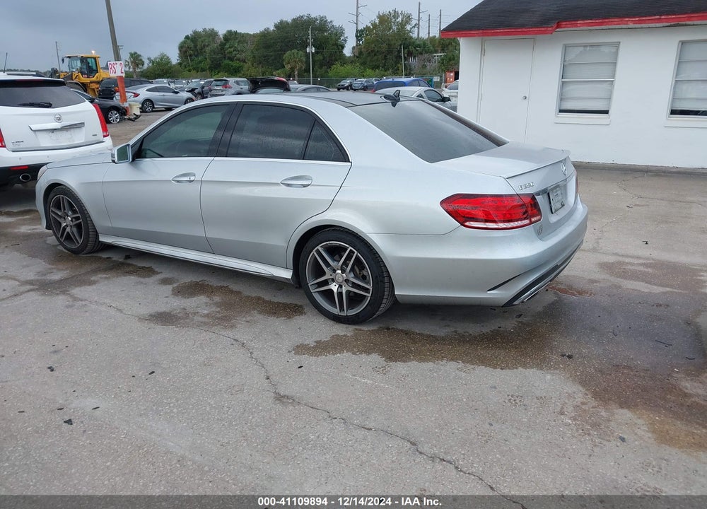 2015 MERCEDES-BENZ E 350 4MATIC VIN: WDDHF8JB4FB086738
